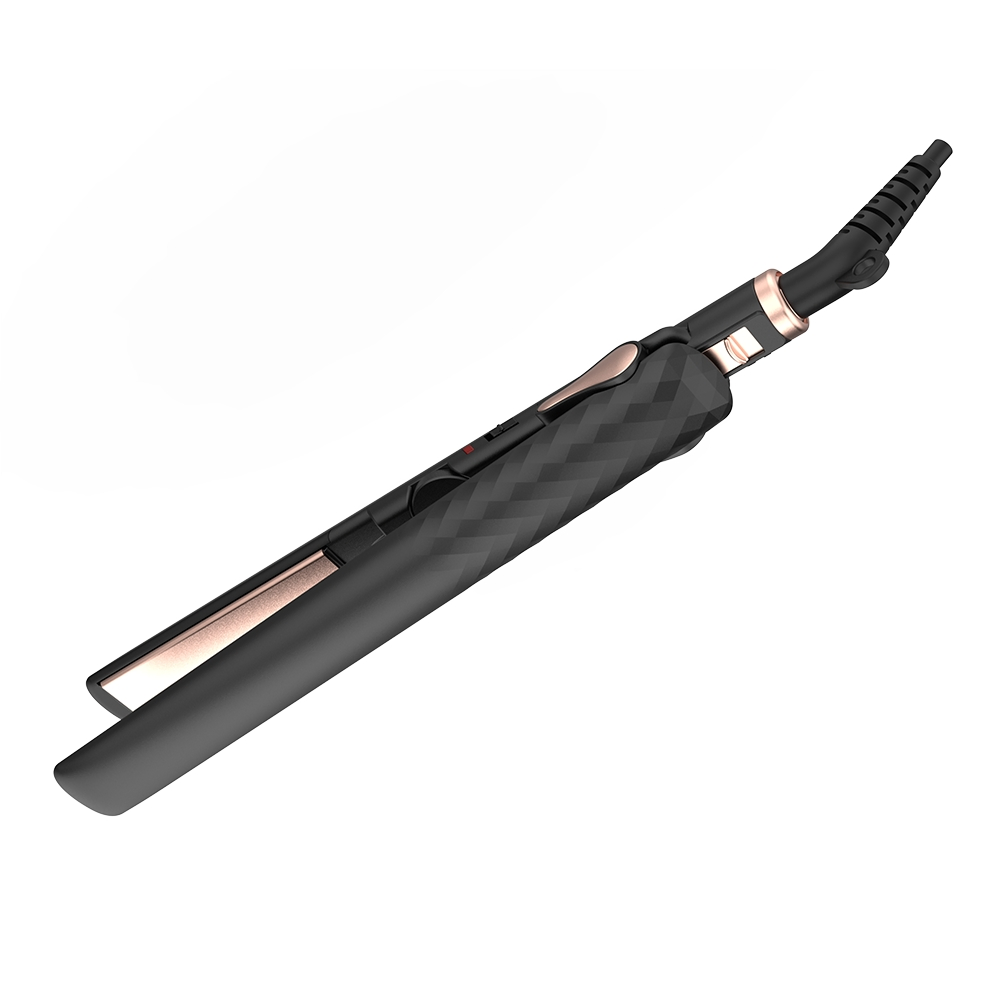 LCD Multi-Speed Temperature Control Hair Straightener 110-240V Travel Portable Hair Styling Hair Straightener