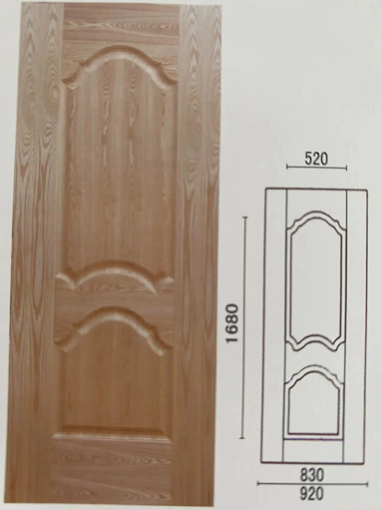Engineer Veneer Door Skin (door skin)