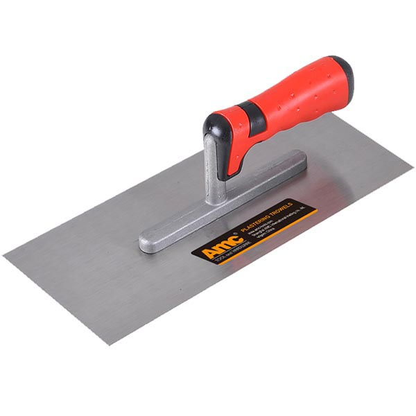 Hand Tool - Plastering Trowel with Plastic Handle