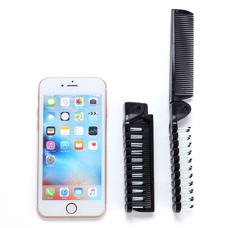 High Quality Disposable Plastic Hotel Comb for Travel