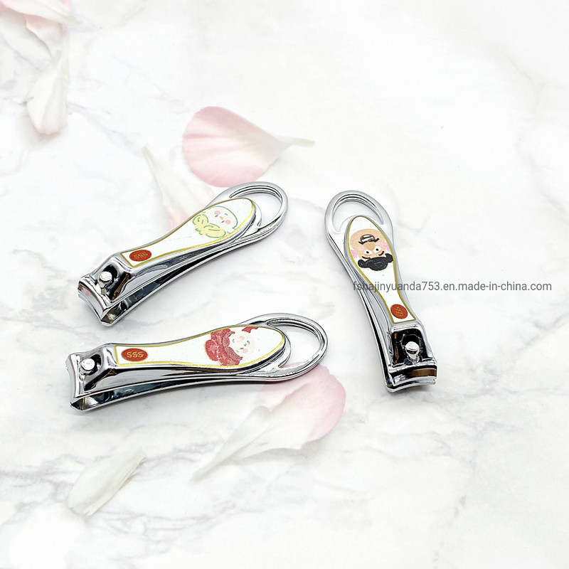 SSS 638t-3 Personal Care Nail Clippers Teenage Girls Cutter