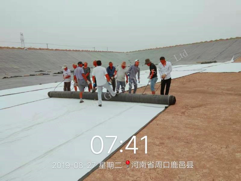 Geotextile Road Fabric - Low Resistance and Excellent Filtration for Road Projects