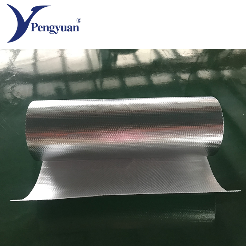 Reflective Foam Insulation Ceiling Building Insulation Aluminum Foil Bubble Thermal Insulation Material