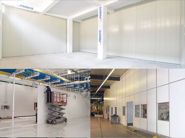 Cost Effective Durable Budget Friendly High Pressure Laminate Sheet Formica HPL for Warehouse Partitions