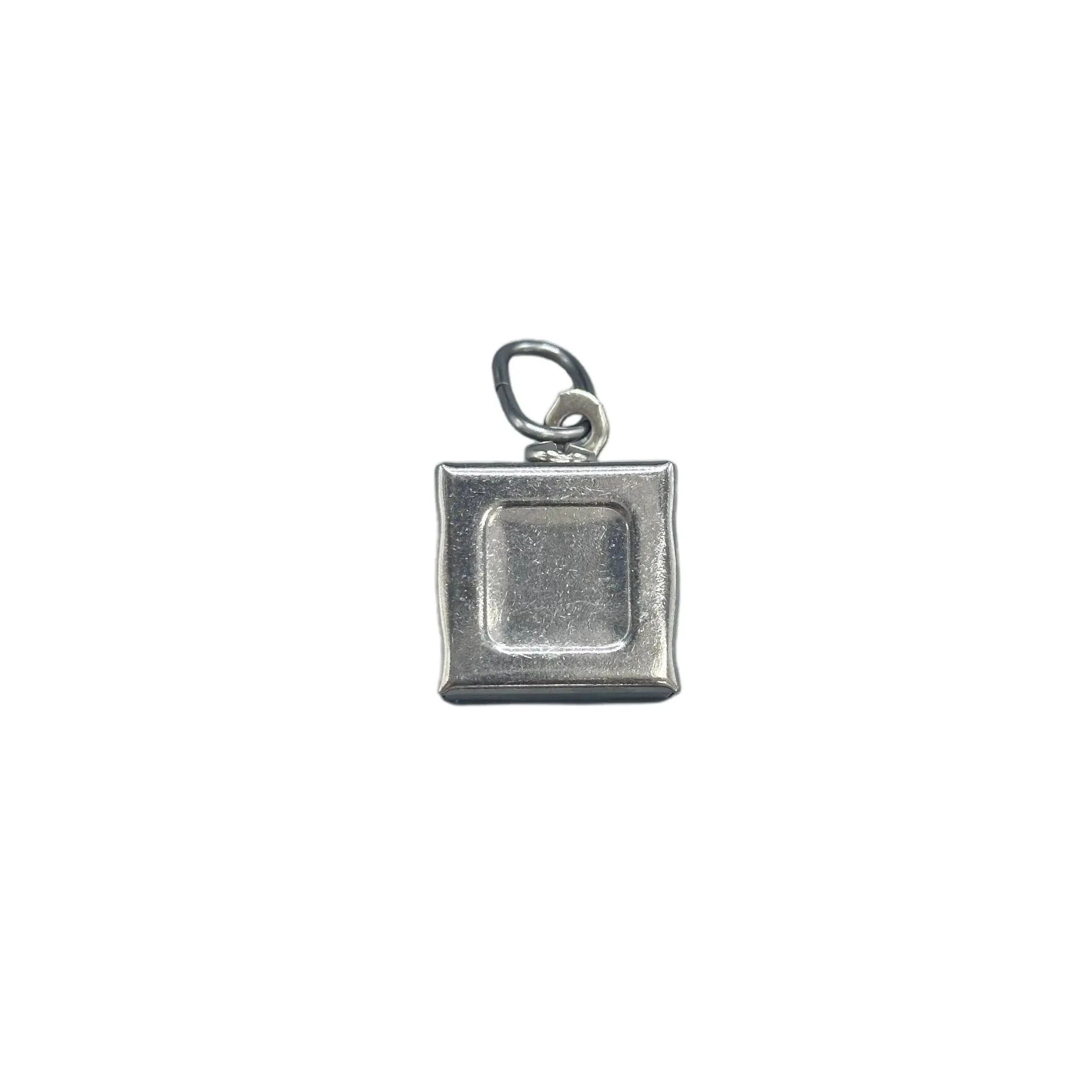 Premium Silver Electric Curtain Track Plug Accessories for Home