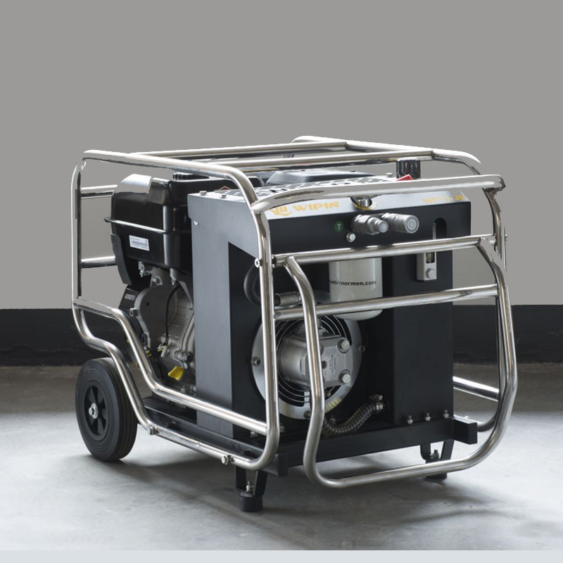 Factory Price 13.5HP Folding Handle Lightweight Hydraulic Power Unit, Portable Hydraulic Power Pack