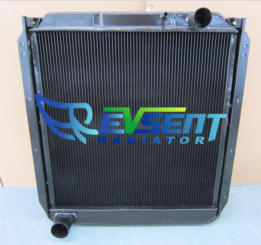 Радиатор КамаЗ 54115-1301010 (медь-алюминий)