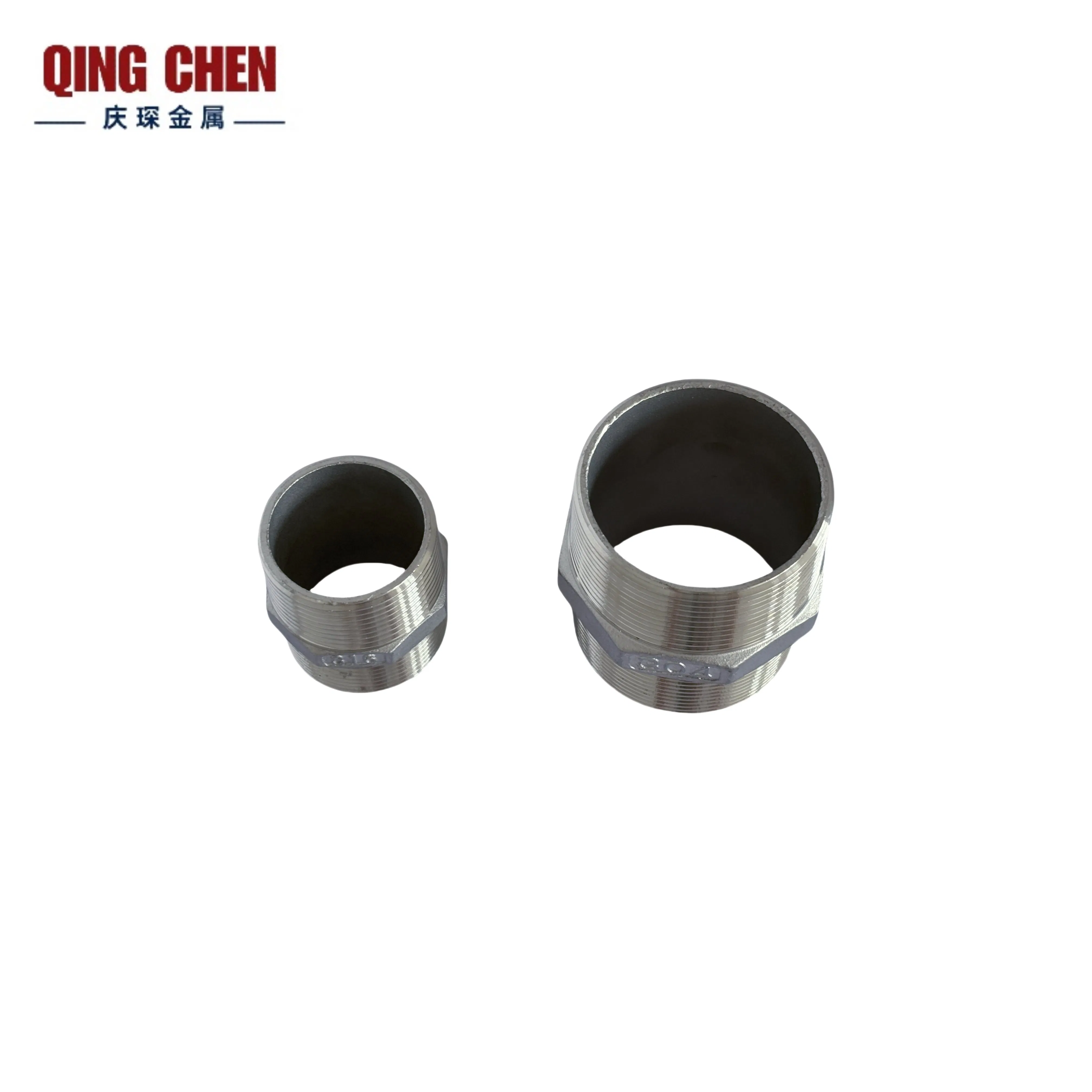 Premium Quality Custom Stainless Steel Pipe Fittings for Plumbing Solutions