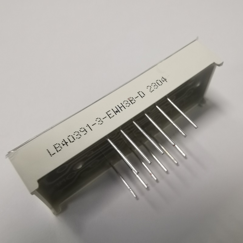 4 Digit 7 Segment Common Anode LED Display for Enhanced Clarity
