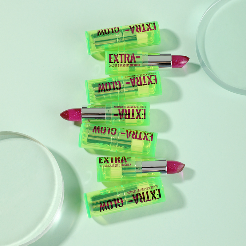 OEM/ODM Private Label Custom Logo Magic Chameleon Color Changing Lip Balm