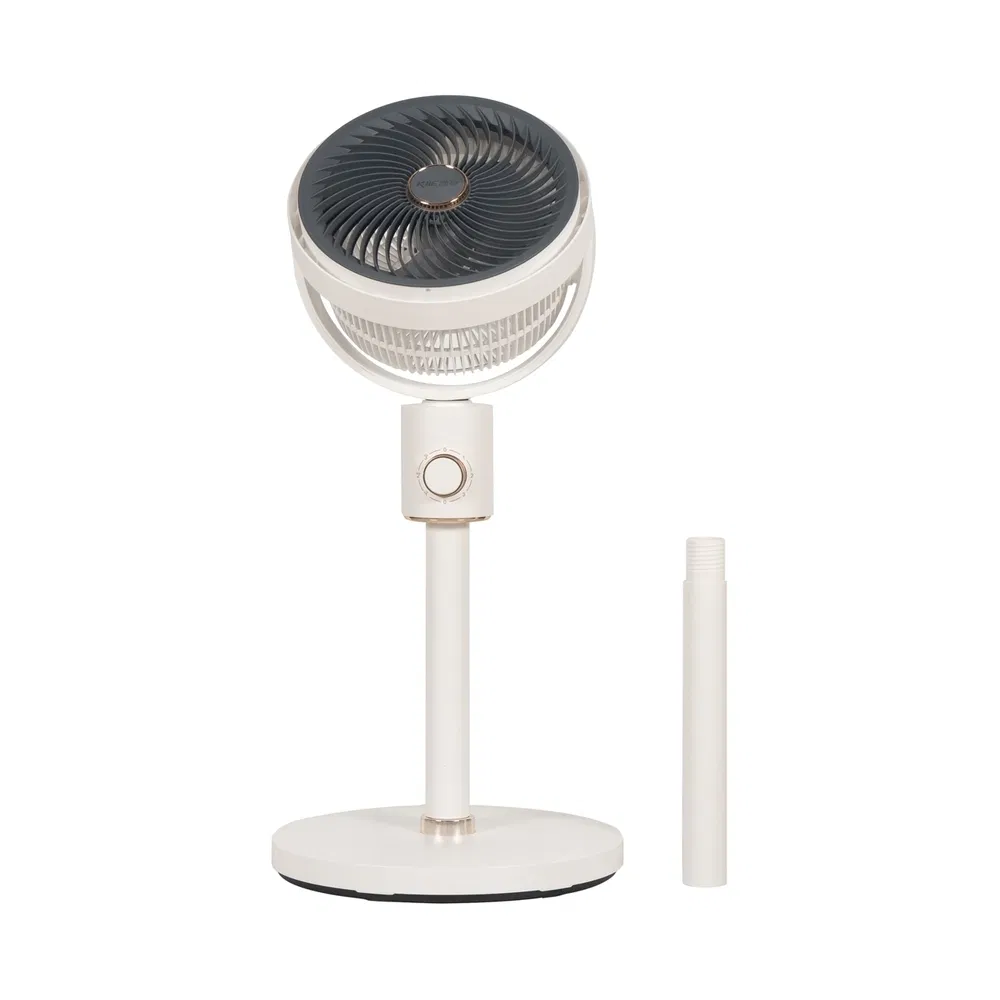 Electric Circulation Fans with Multiple Heights and Aromatherapy Box
