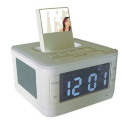 High Quality White Digital Modern Docking Station for Hotel