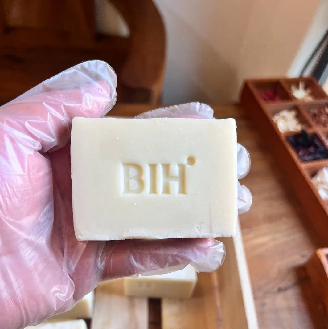 Custom Natural Botanical Complex Scented Scalp - Care Shampoo Soap
