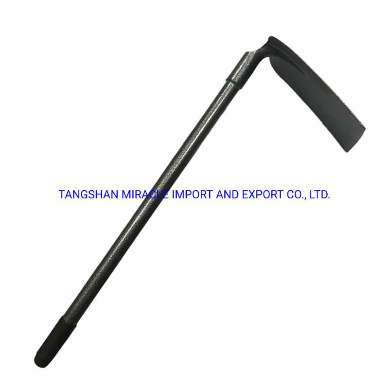 Farming Digging Steel Hoe Hand Tool Garden Hoe with Steel Handle