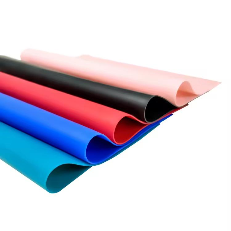 Customized Thin 2mm 3mm 5mm Neoprene Foam Rubber Sheet Neoprene by The Meter