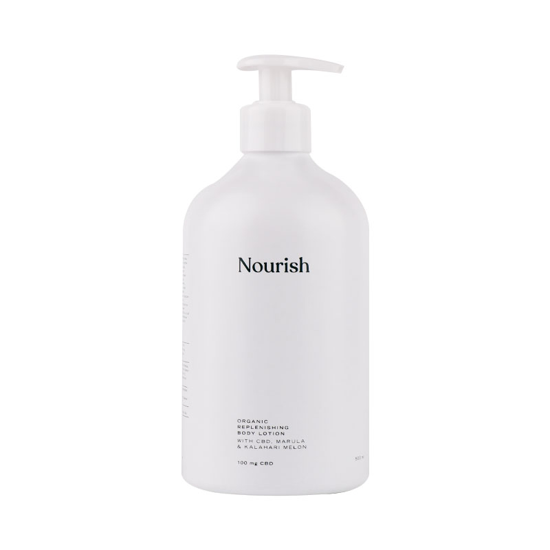 Aluminum Bottle Cosmetic Packing 60ml 120ml 200ml