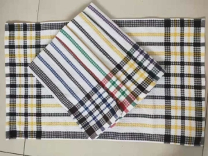 Unique Custom Embroidered Towel Set for Weddings and Gifts