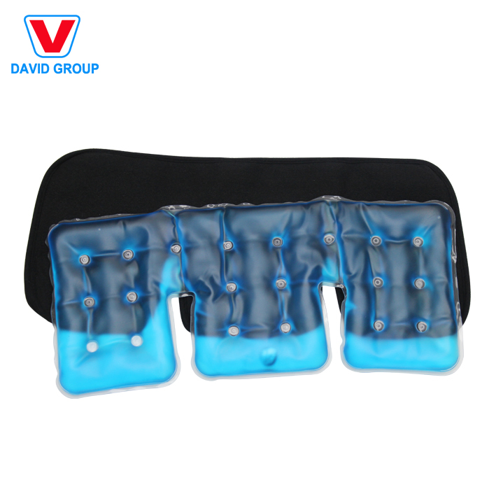 High Quality Customized Gel Heat Pack for Shoulder Pain Relief