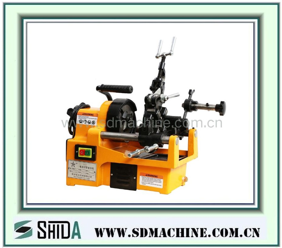 SD25 1/2''-1'' Portable Threading Machine