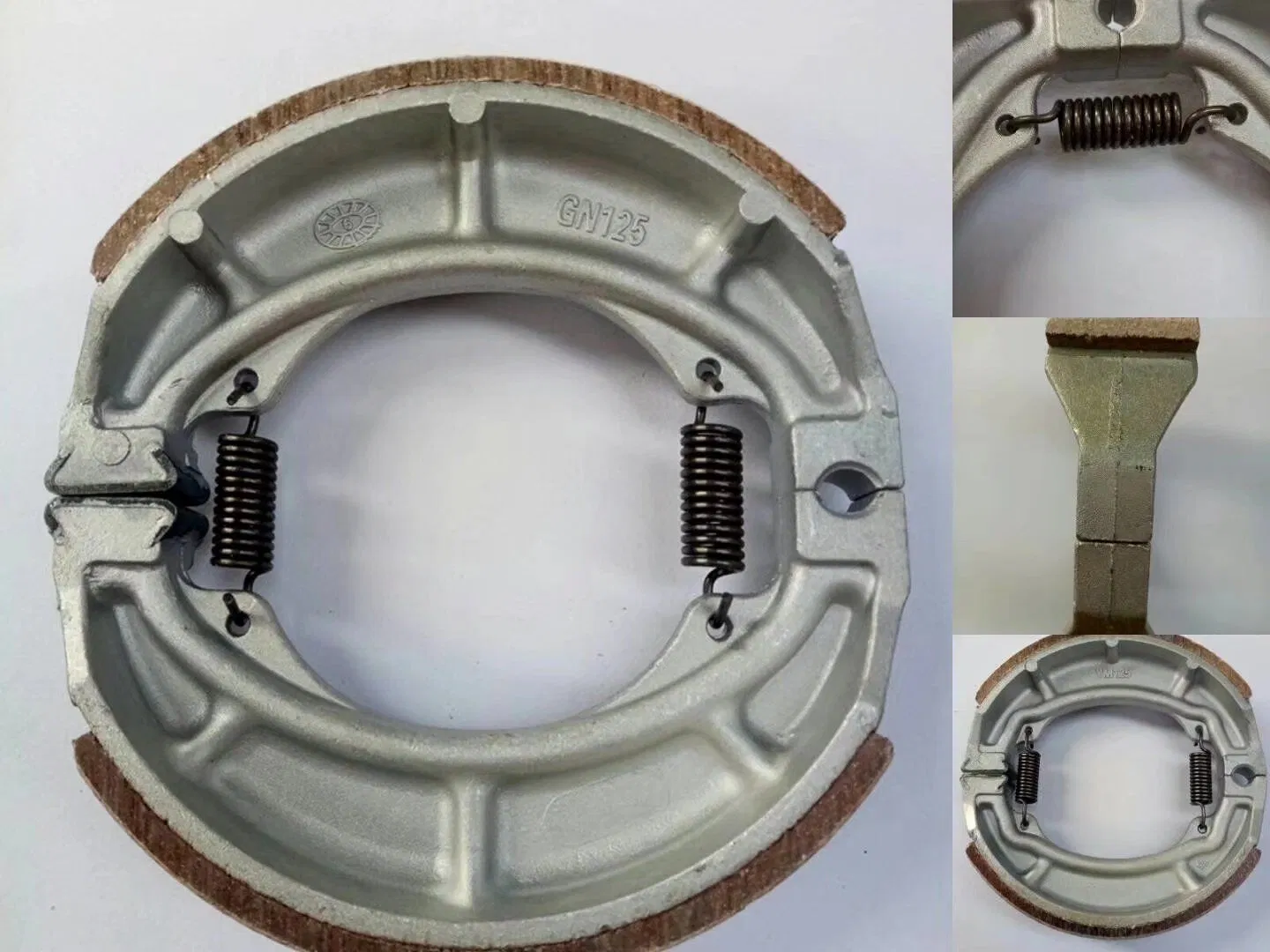 Тормозная колодка барабанная Suzuki GN125/GS125 ADC12