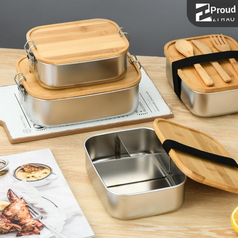 Different Designs Factory Price Stainless Steel Lunch Box
