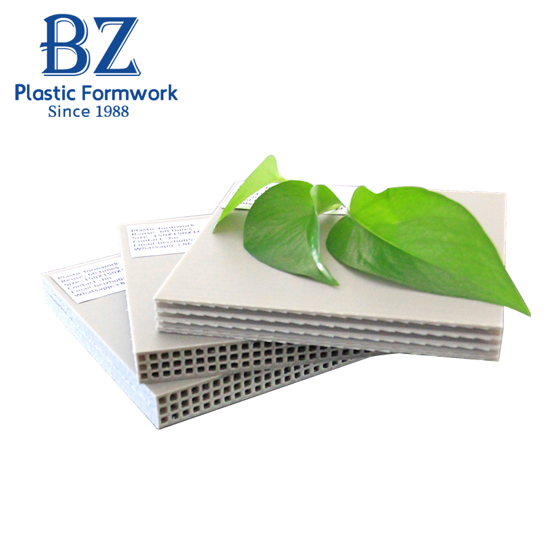 Formwork System Metal Formwork Coffrage Modulaire Poteaux Plastique