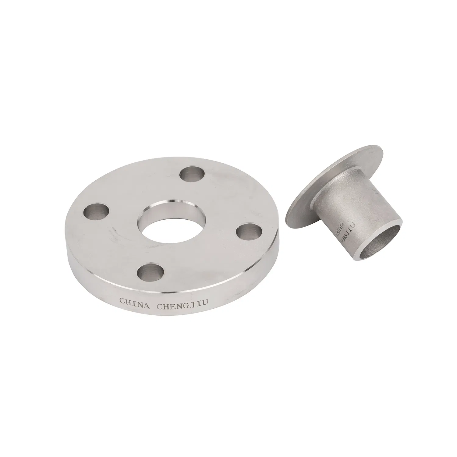 Butt-Weld Fittings Stainless Steel 304/ 904L Duplex Lap Joint Stub Ends Connector