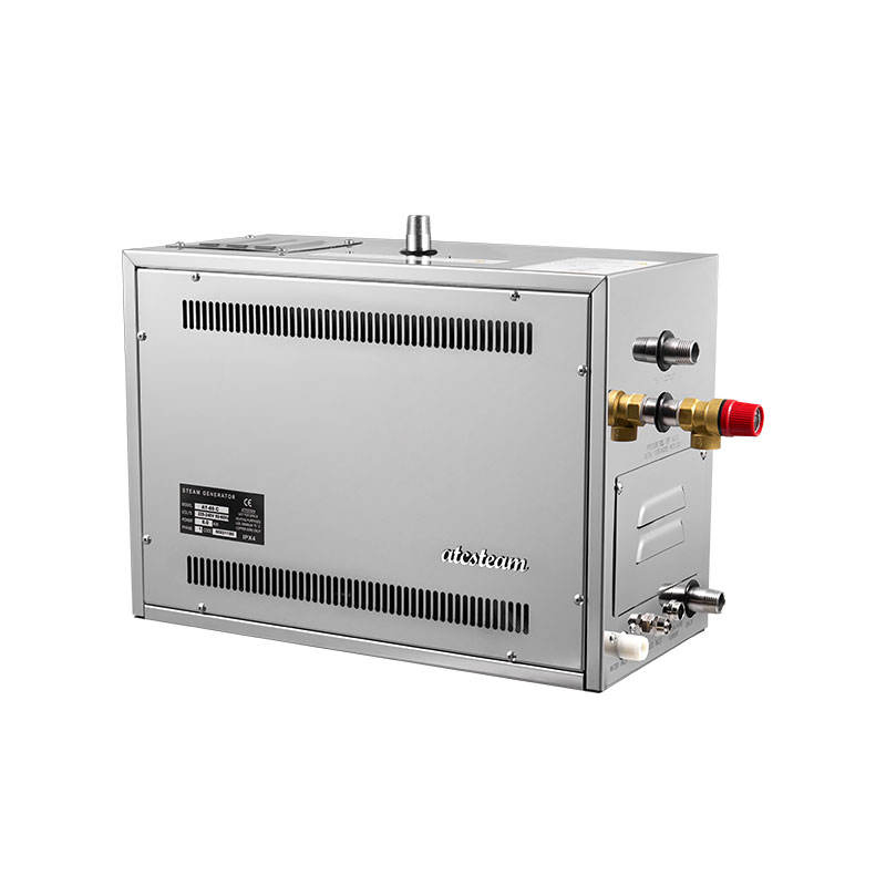 Автоматический парогенератор 12 кВт для сауны