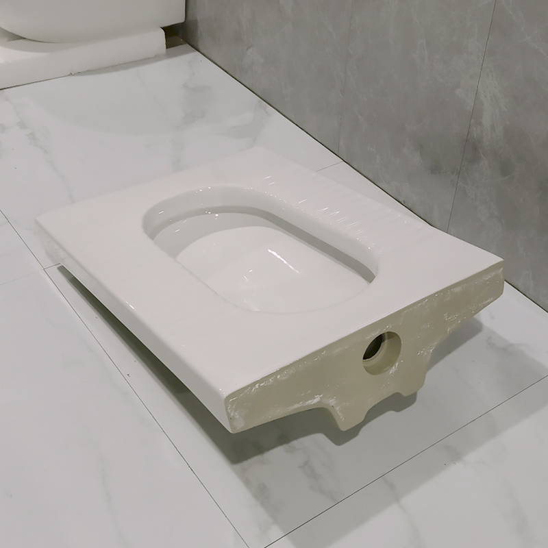 Wholesale Ceramic Bathroom Wc Toilet Squatting Toilets Ceramic Squat Pan Toilet