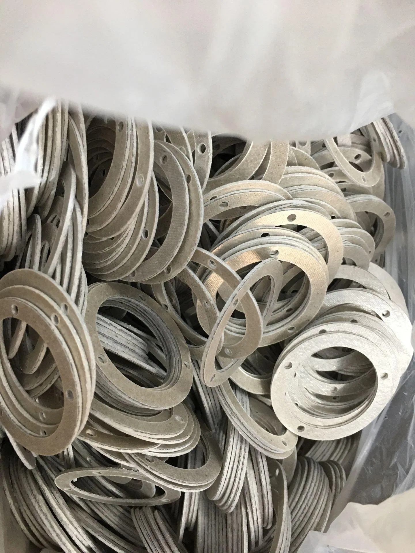 Small Corundum Ceramic Ring and Tube