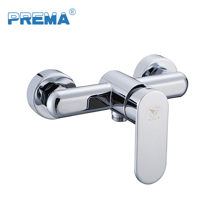 Латунный термостатический смеситель для душа Prema