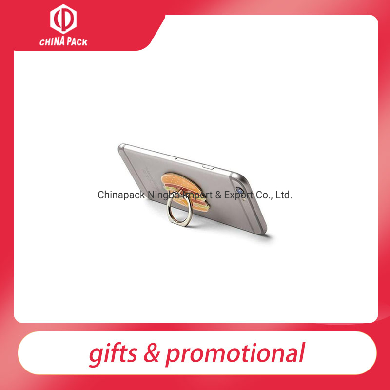 Gift Set with Earbuds Silicone Phone Holder Bite Air Pod Cases