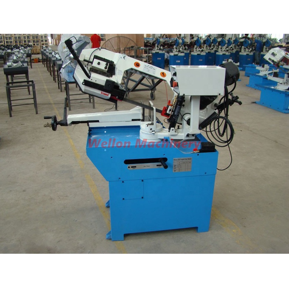 Ленточная пила по металлу BS-215G