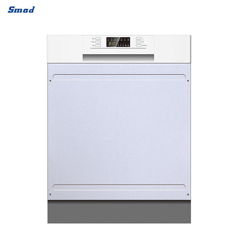 GS RoHS Reach Certification 14 Sets Ultra-High Temperature Dishwasher