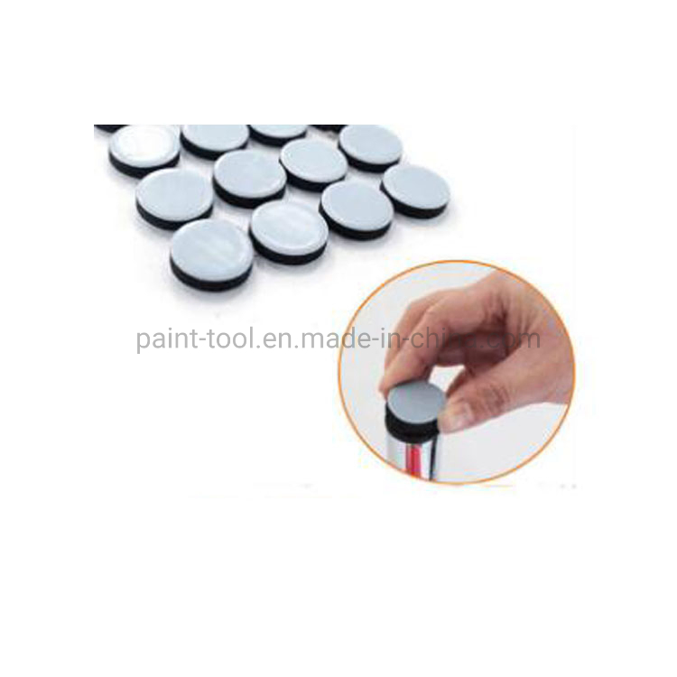 PTFE Easy Sliders Chair Glides Furniture Easy Glider with Screw