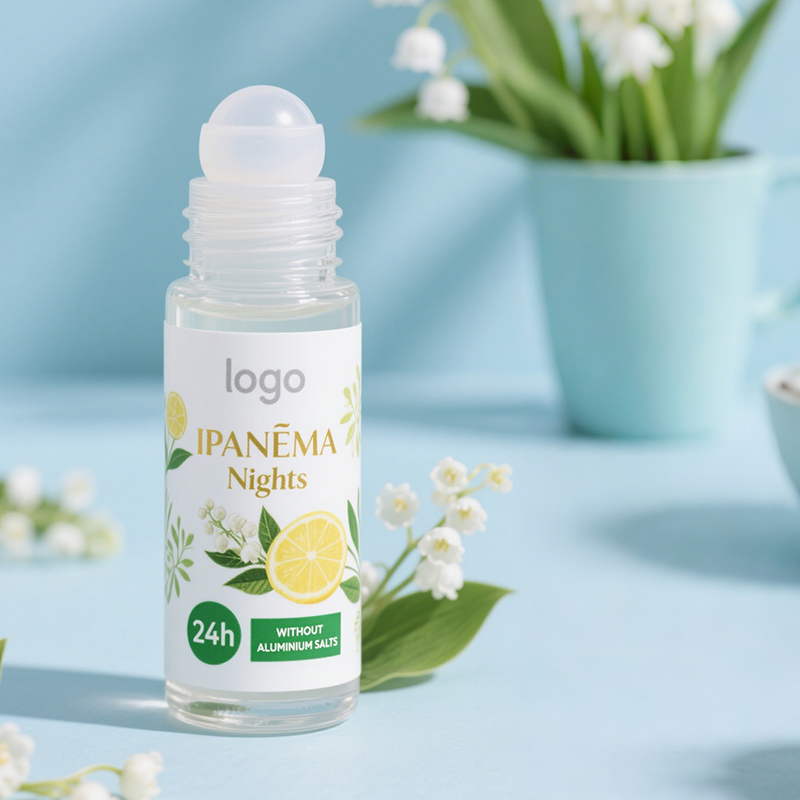 Customized Refreshing Lily of The Valley Scented Antiperspirant Balls