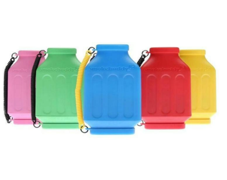 Wholesale Smoke Purification Filter Portable Air Purifier Filter Cigarette Paper Smokebuddy Smoker Cigarette Accessories