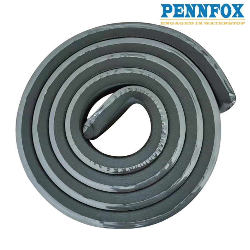 High Quality Customized Swelling Bentonite Water Stop Rubber Waterstop Strips Swellable Waterstoper Bar for Concrete