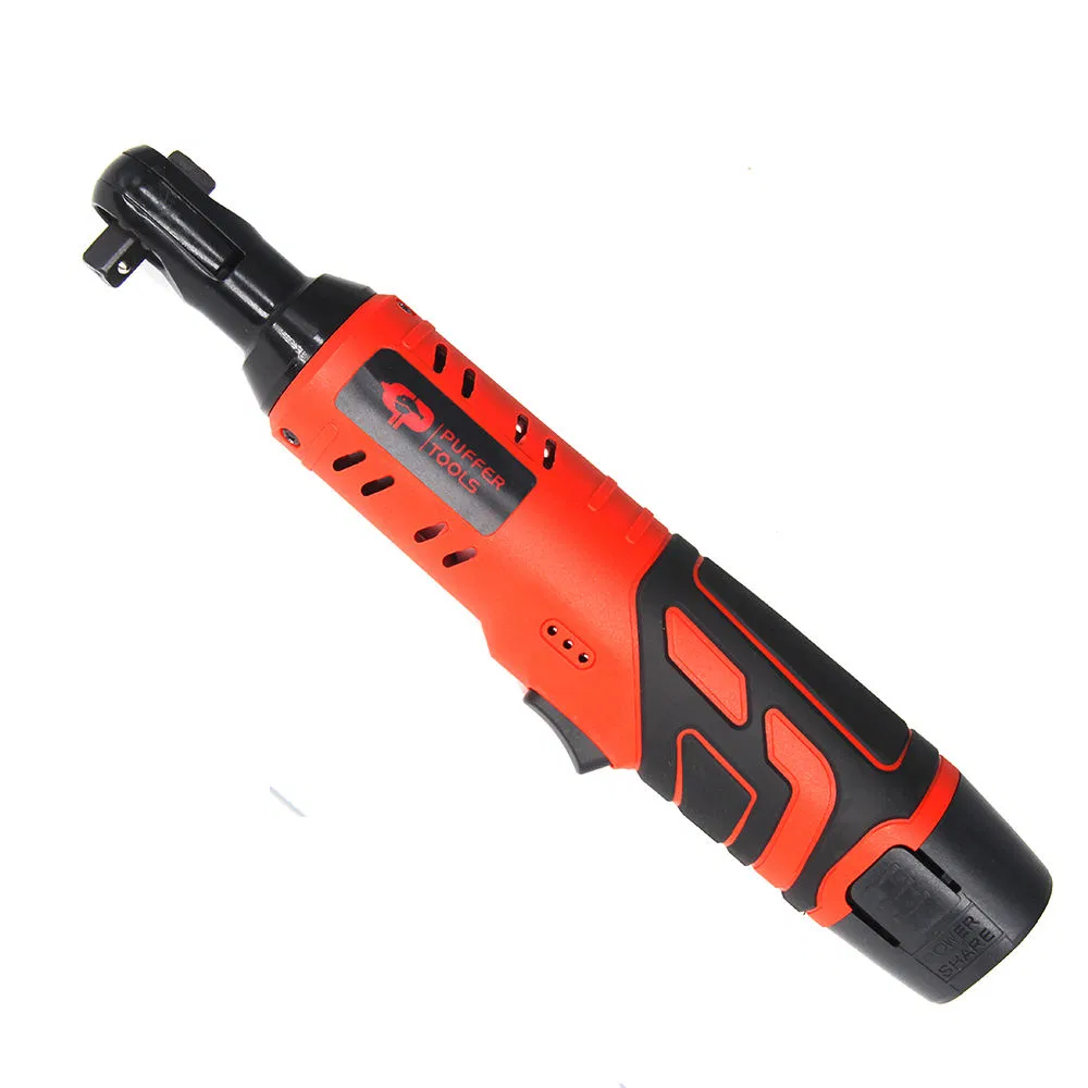 Puffer Professional 12V Cordless Battery Rachet Wrench