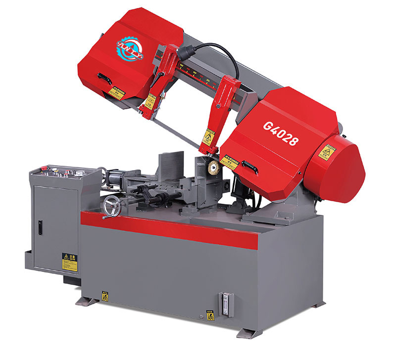 Станок ленточнопильный горизонтальный автоматический G4028