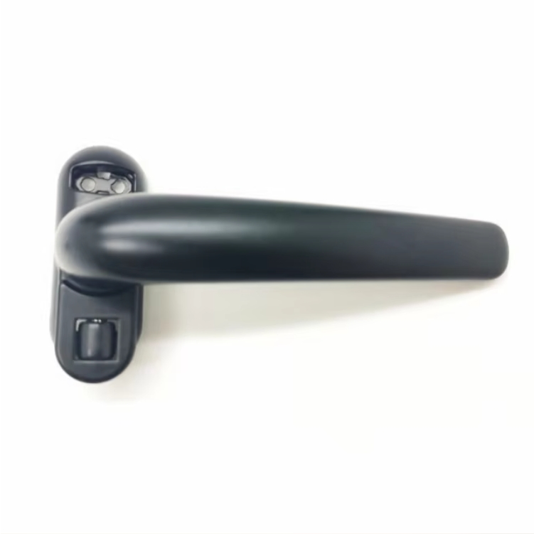 Casement Window Handle Aluminum Alloy Square Shaft Handle