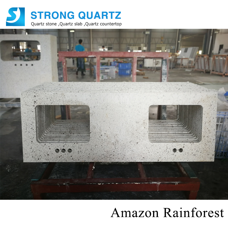 Granite/Marble/Quartz Countertop Size Price in Foshan