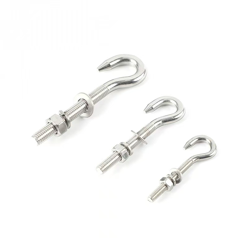 Поворотный рым-болт из нержавеющей стали 304/316