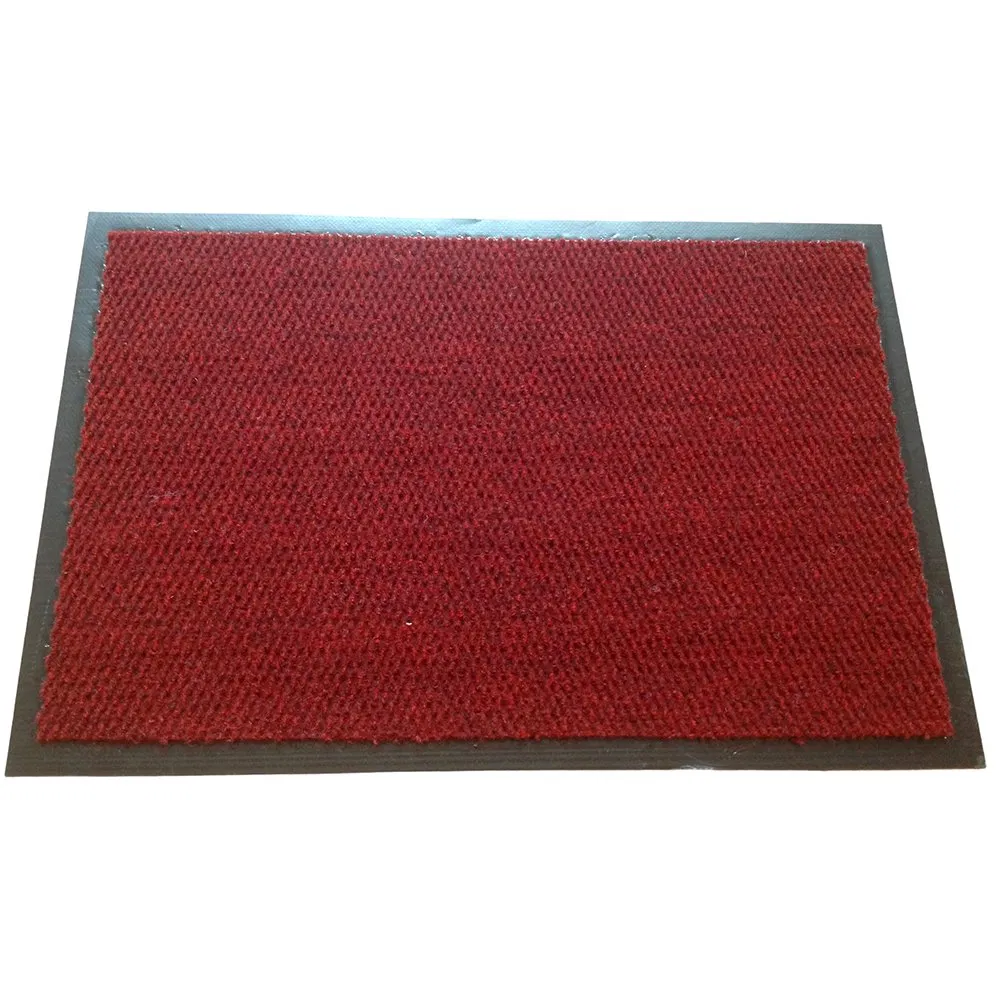 Anti-Slip Embossed Outdoor Indoor Door Mat Pineapple Door Mat