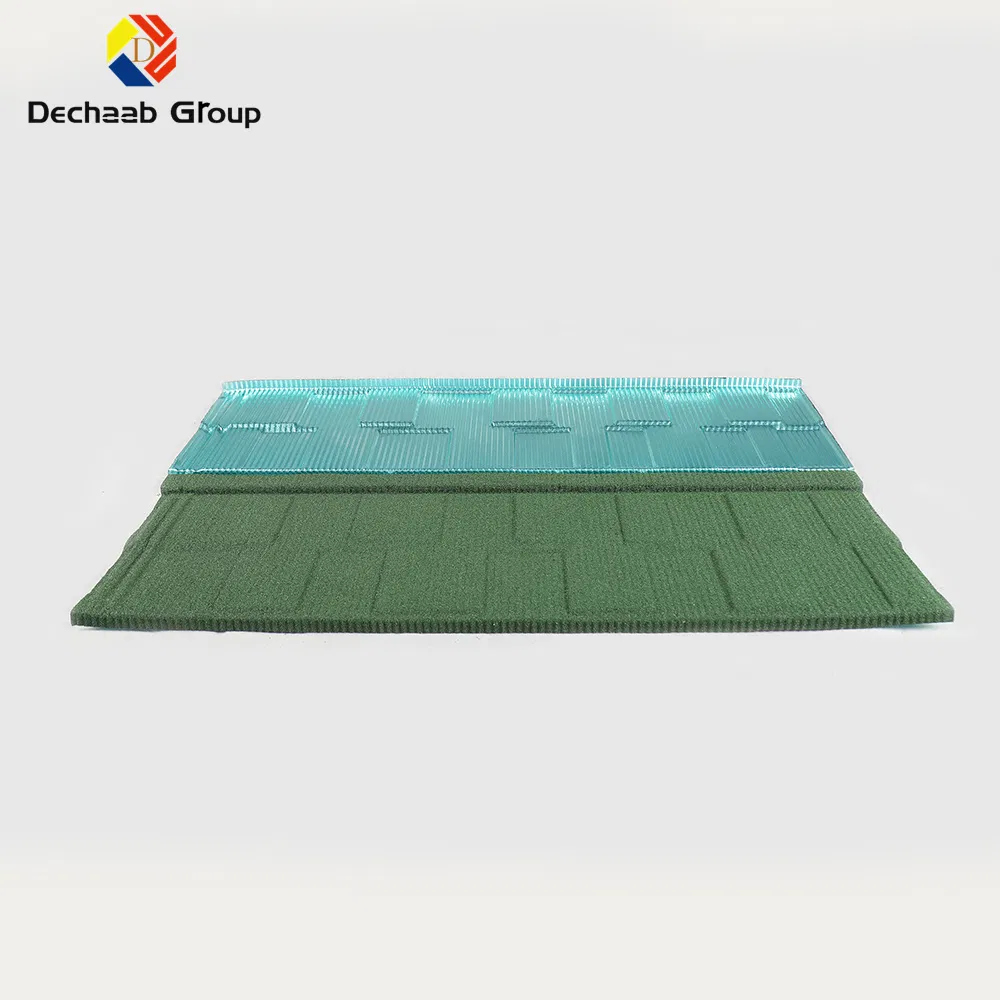 Sample Provided Shingle Roof Tile with High Quality