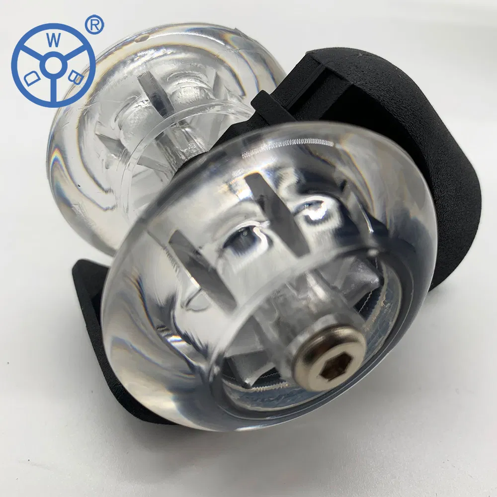 Customized Small Transparent Furniture Casters Wheels