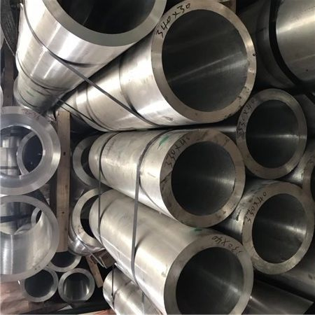 Lightweight ASTM B210-04 6351/A96351 H31 T6 Cold-Drawing Aluminum Tube for Factory