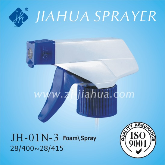 High Quality Home Garden Trigger Sprayer 28/410 (JH-01L)