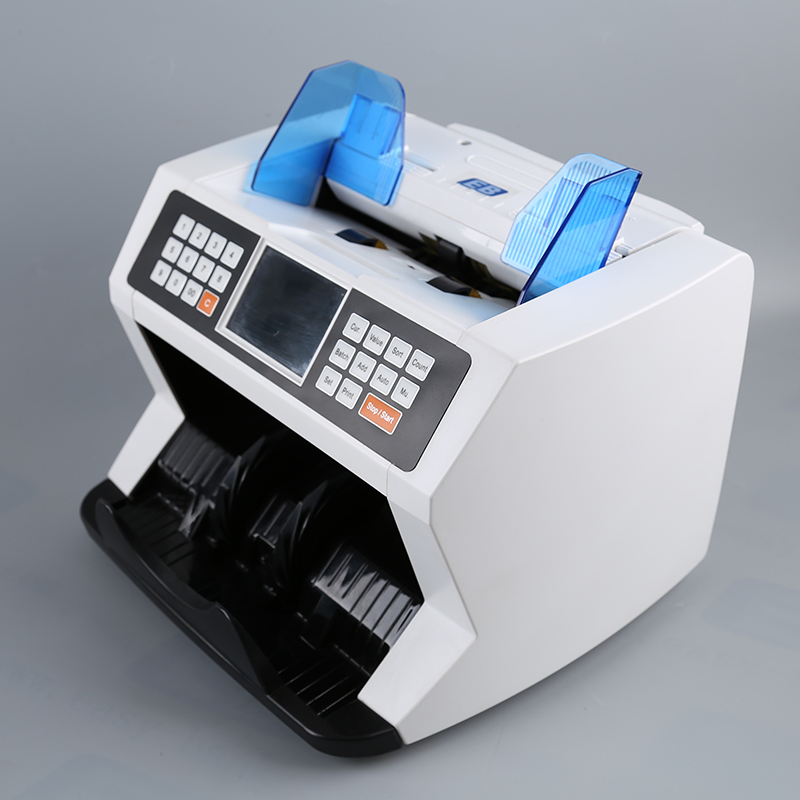 LD-1800 Value banknotes  counter machines banknote counting and checking device