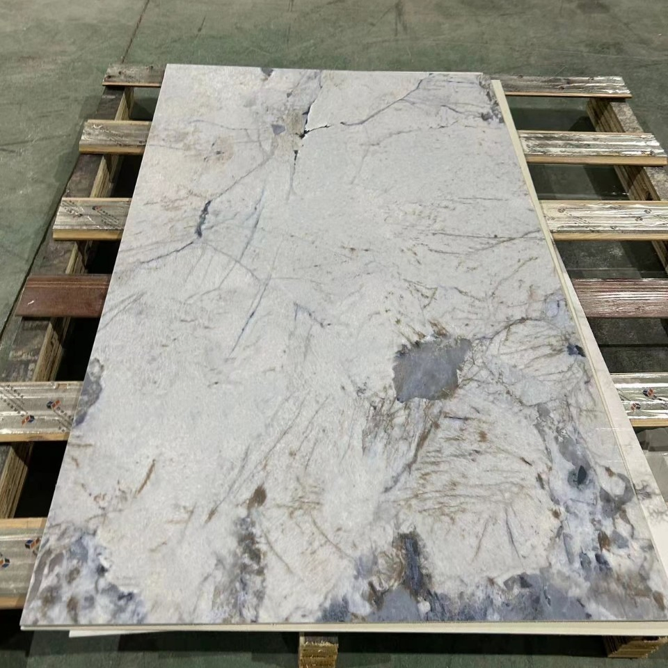 Grille Pressure Rock Panel Stone Plastic Wall Panel